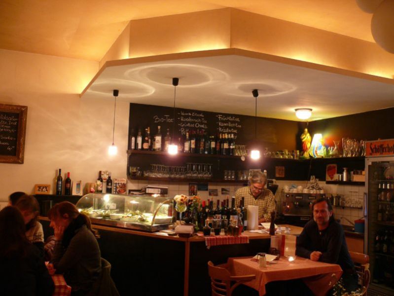 Restaurant Vineria Franschetta | Öffnungszeiten Di-So 17-23 Uhr